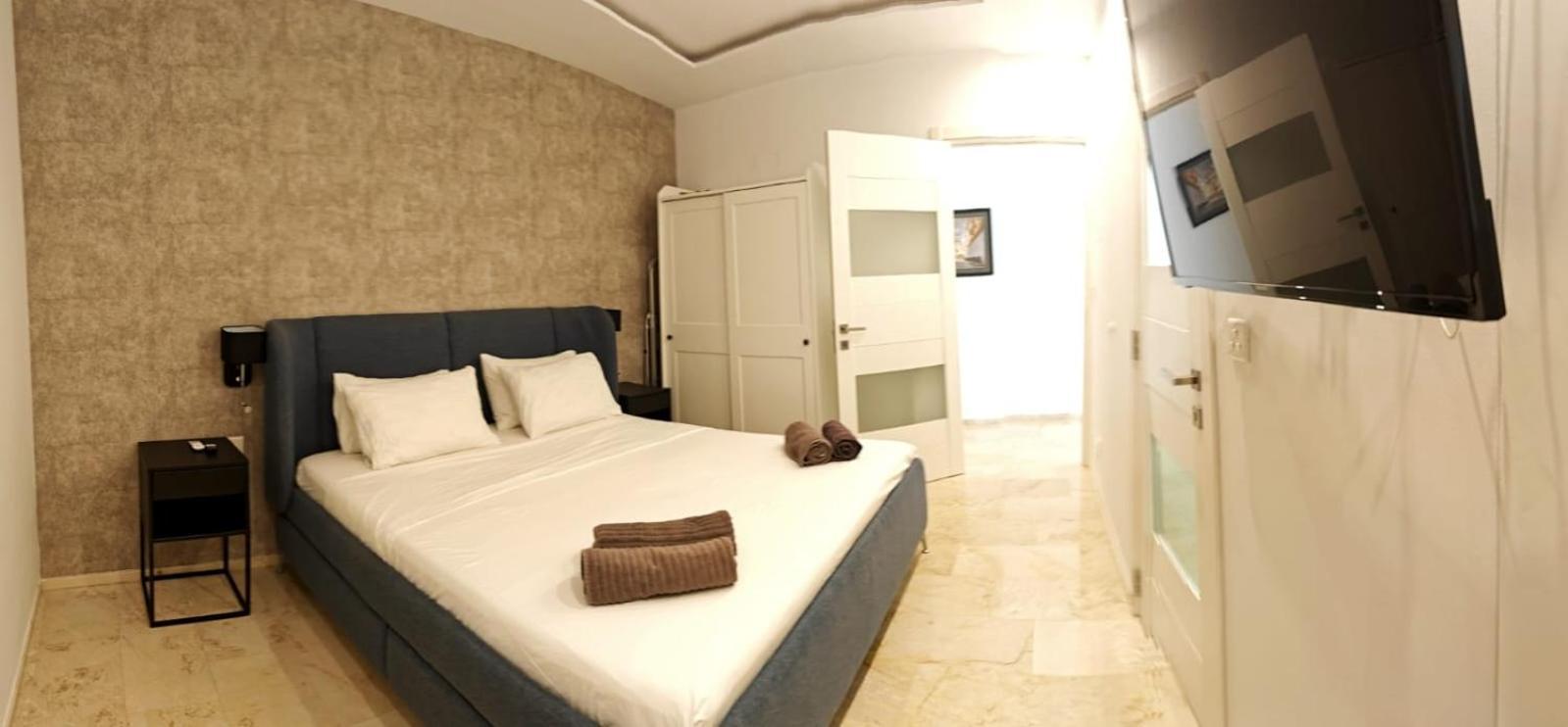 דירות Saint Julian's Luxury Garden View At Spinola Bay St Julians מראה חיצוני תמונה