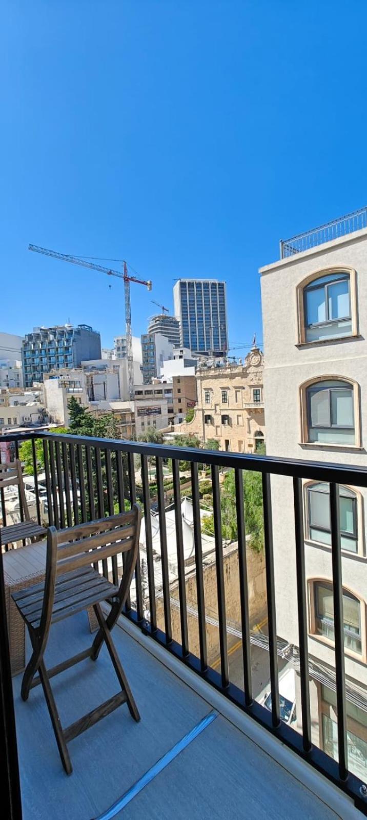 דירות Saint Julian's Luxury Garden View At Spinola Bay St Julians מראה חיצוני תמונה